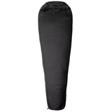 zipped snugpak softie 3 black sleeping bag