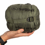 compression sack for olive green softie 3 sleeping bag
