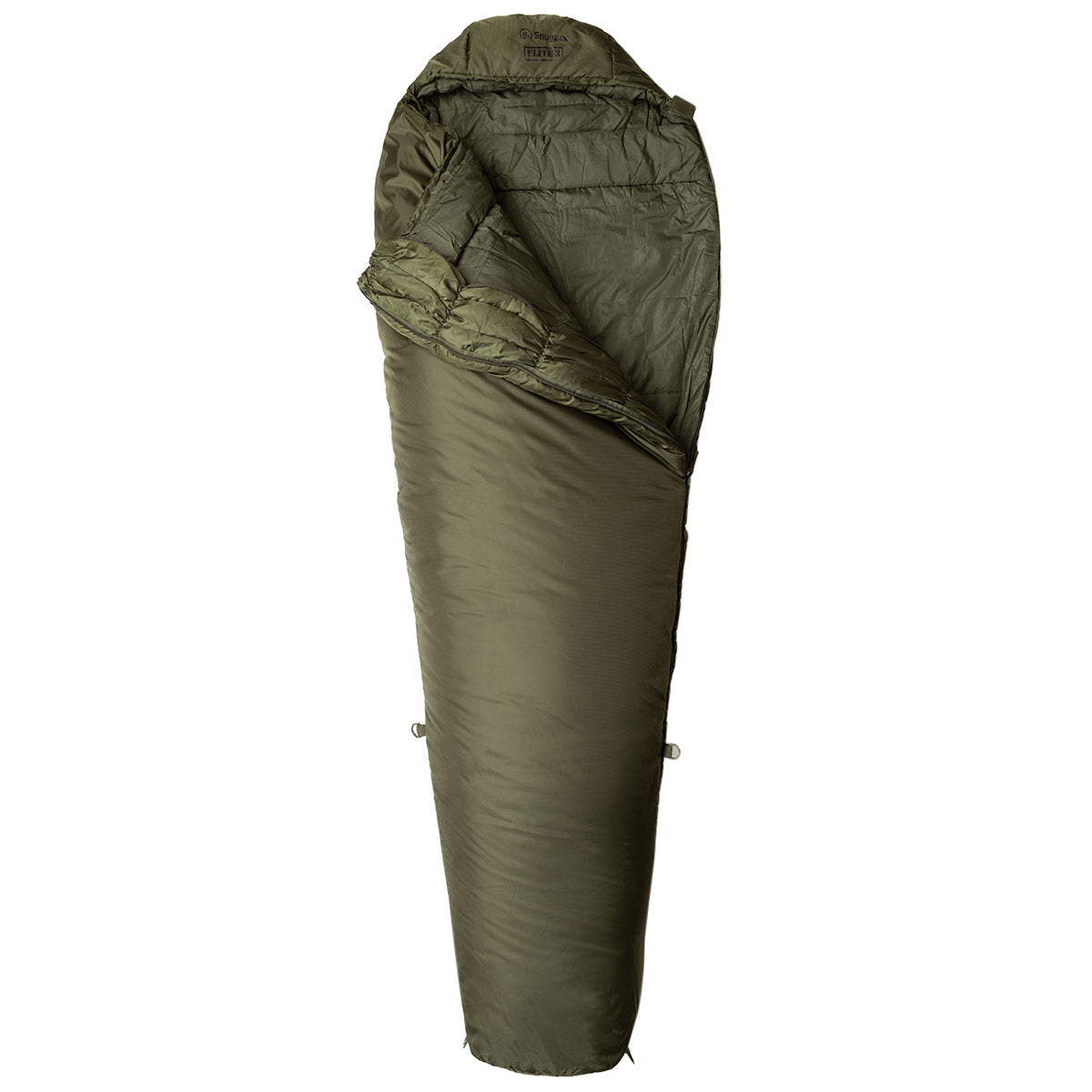 Snugpak Softie Elite 3 Sleeping Bag - Free UK Delivery | Military Kit