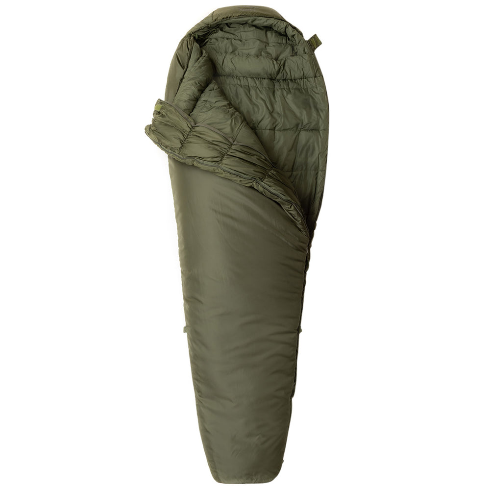 Sac De Couchage Snugpak Softie Elite 5 - Température Confort -15°C, Sarcophage, 2400g