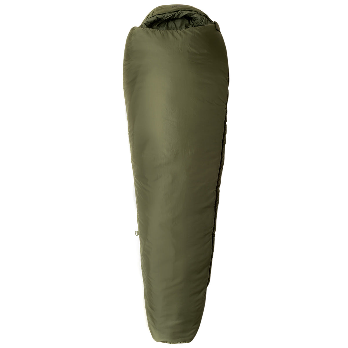 Snugpak Softie Elite 3 Schlafsack Oliv, olivgrün, Left Side Zip Snugpak Softie Elite 3 Schlafsack Oliv, olivgrün, Left Side Zip