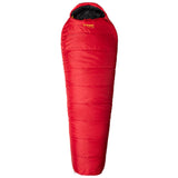 snugpak tsb sleeping bag red closed