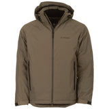 snugpak torrent waterproof insulated jacket forest green