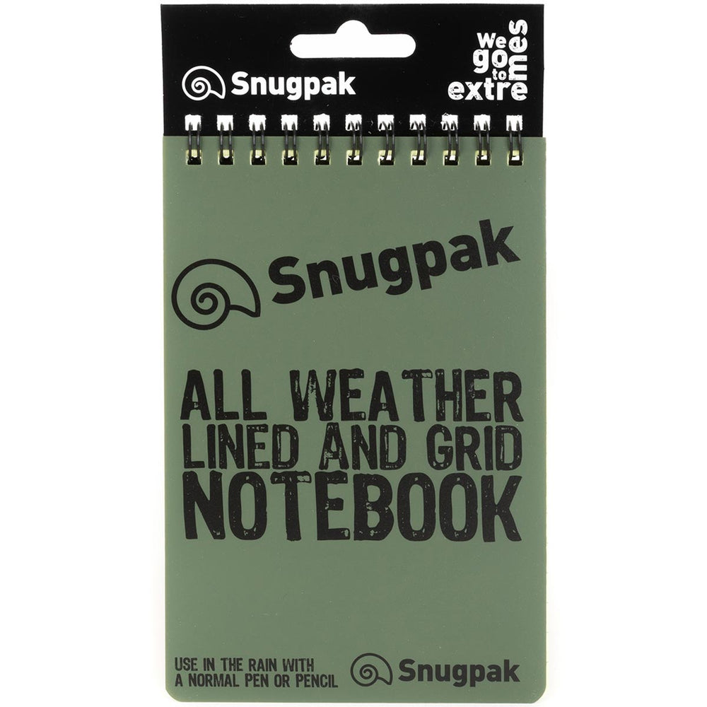 Waterproof Notebooks & Paper - Free UK Delivery | Military Kit