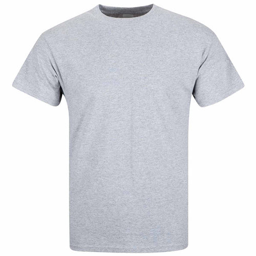 sport grey cotton tshirt