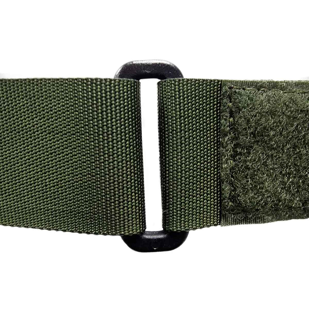 UKOM Loop Back Inner Belt Olive Green Free Delivery Military Kit