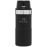 stanley classic trigger action travel mug 0.35l black