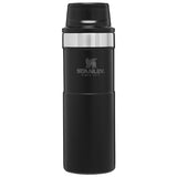 stanley classic trigger action travel mug 0.47l black