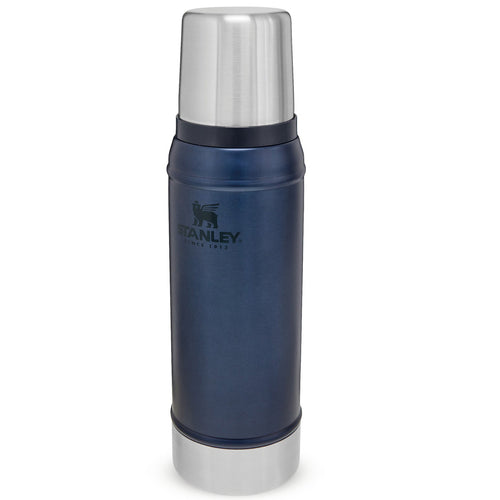 Stanley Classic Legendary Vacuum Thermos Flask 750ml Nightfall