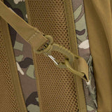strap clip highlander scorpion gearslinger 12l hmtc camo backpack