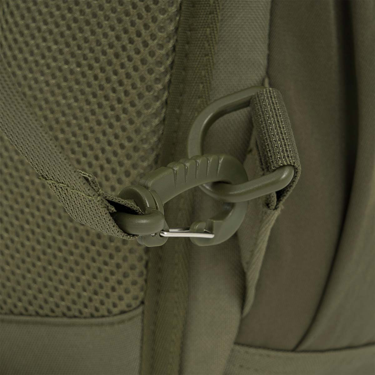strap clip highlander scorpion gearslinger 12l olive green