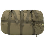 stuff sack carinthia defence 6 olive sleeping bag