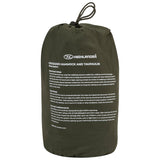 stuff sack for highlander crusader hammock