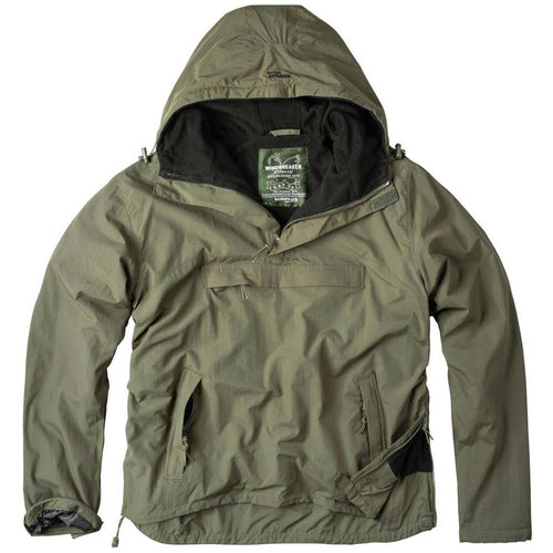 Military windbreaker clearance