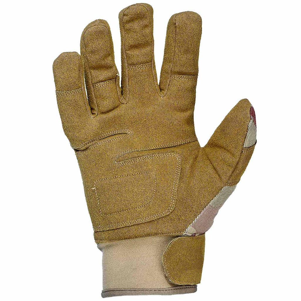 Tactical Kevlar Gloves Camo Free Delivery Military Kit