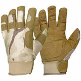 tactical kevlar gloves camouflage