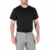 tucked in black 511 utili-t t-shirt 