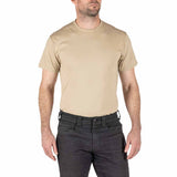 5.11 acu tan utili-t shirt tucked