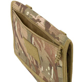 tactical tablet cover highlander hmtc camo zip