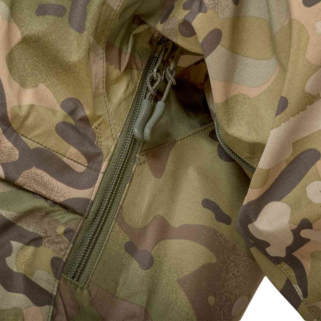 Highlander Tempest Waterproof Camouflage Jacket | Military Kit