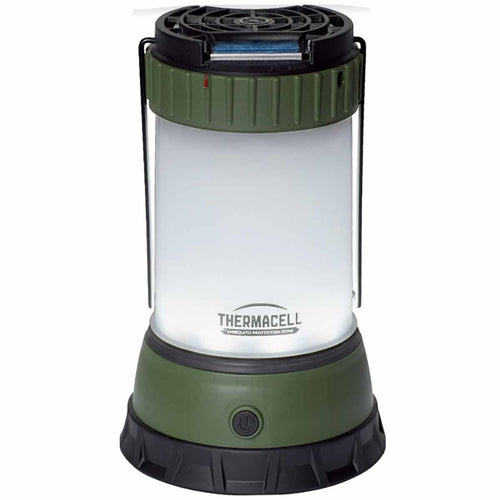 thermacell scout lantern mosquito repellent