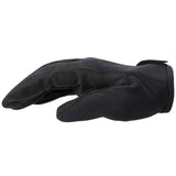 thumb view mil tec combat touch gloves black