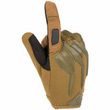 touch screen coyote tan highlander raptor gloves