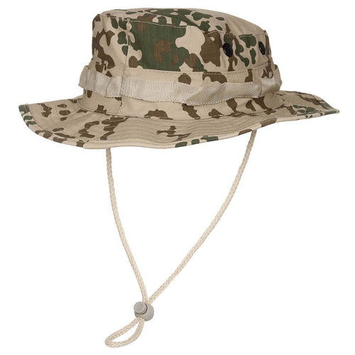 Tropical Camo Ripstop Boonie Bush Hat