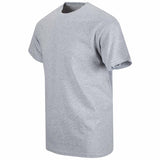 side of sport grey cotton tshirt