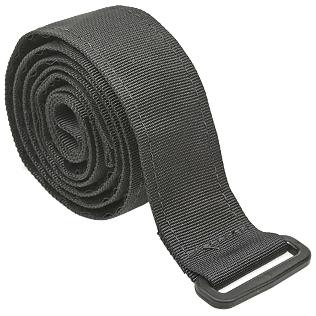 UKOM Loop Back Inner Belt Black Free Delivery Military Kit