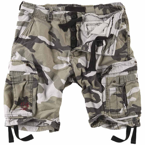 Military surplus sales cargo shorts