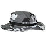 Urban Camo Ripstop Boonie Bush Hat
