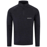 ussen baltic pro norj zip neck front view