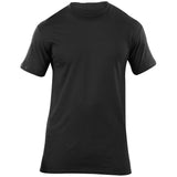 5.11 utili-t crew t-shirts 3-pack black