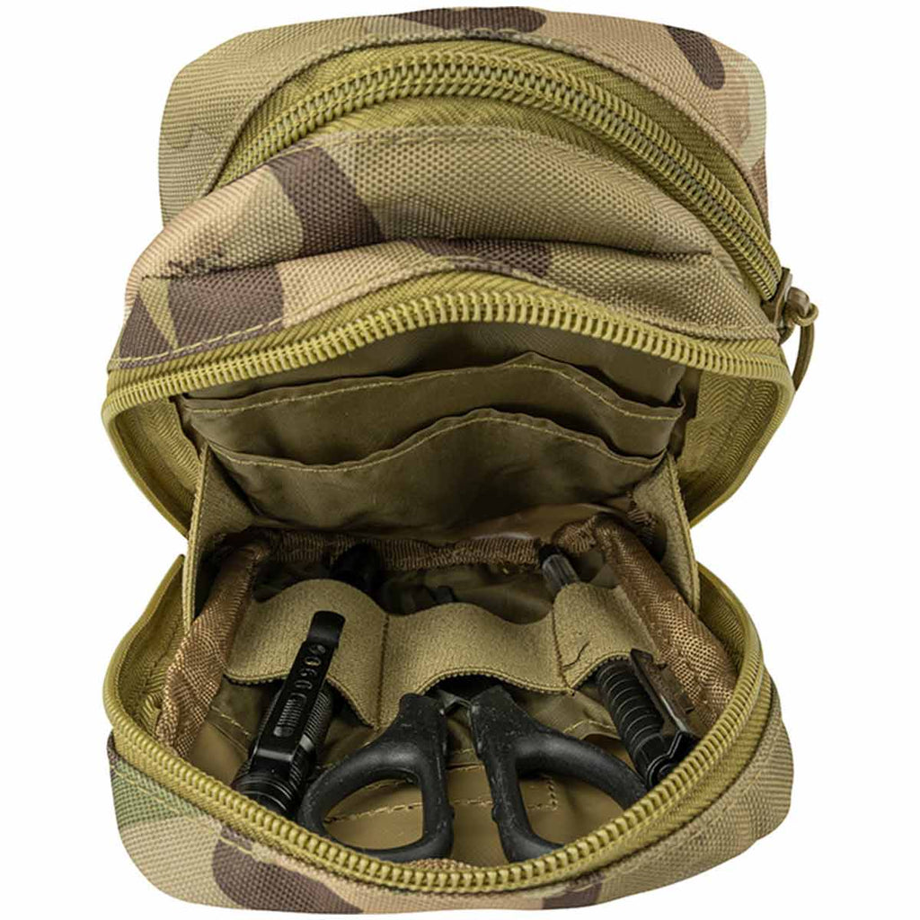 Viper Splitter Utility Pouch VCam Camo | Military Kit