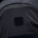velcro patches black thermal insulated carinthia mig 4.0 winter jacket