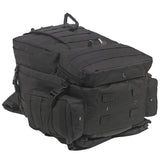 ventilation eyelets kombat 60l viking black patrol pack