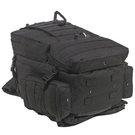 ventilation eyelets kombat 60l viking black patrol pack