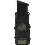 viper elite pistol mag pouch vcam black with mag