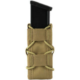 viper elite pistol mag pouch coyote with mag