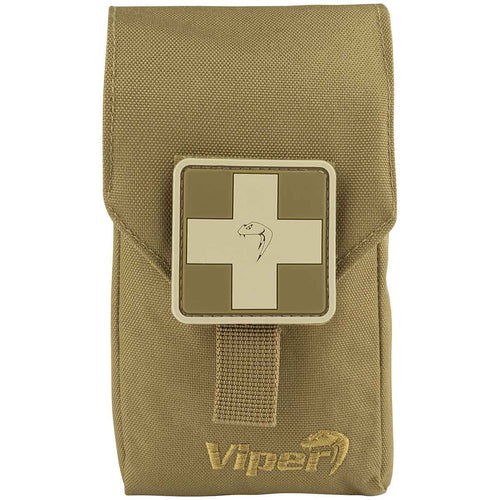 viper first aid kit coyote