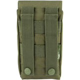 viper first aid kit olive green rear molle