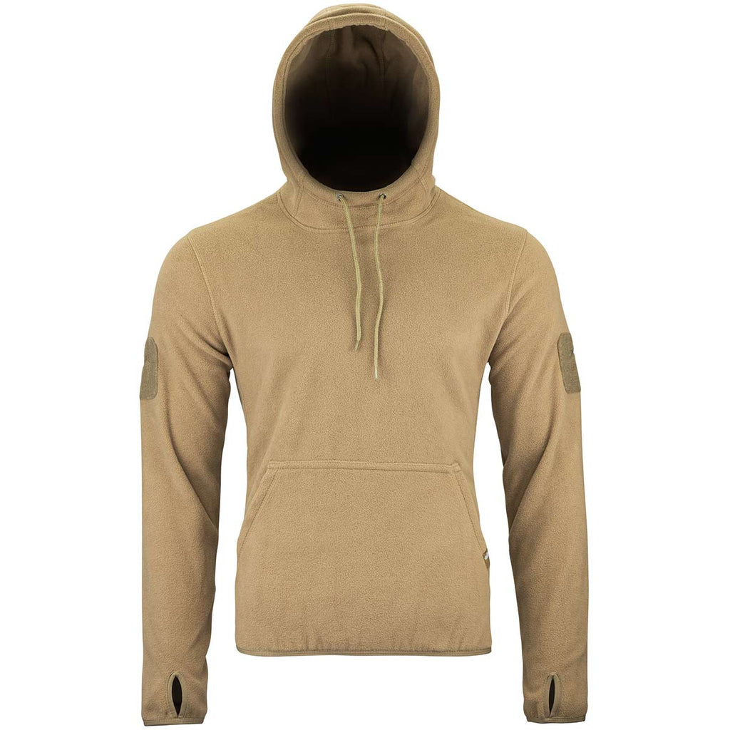 Viper Tactical Coyote Fleece Hoodie - Free Delivery | Military Kit