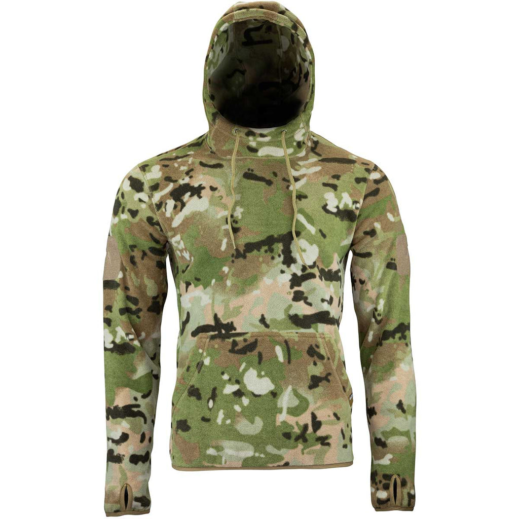 Viper Tactical Fleece Hoodie VCam Camouflage - Free UK Delivery
