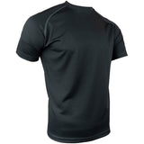 viper mesh t shirt black right angle