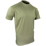 viper mesh t shirt green right angle