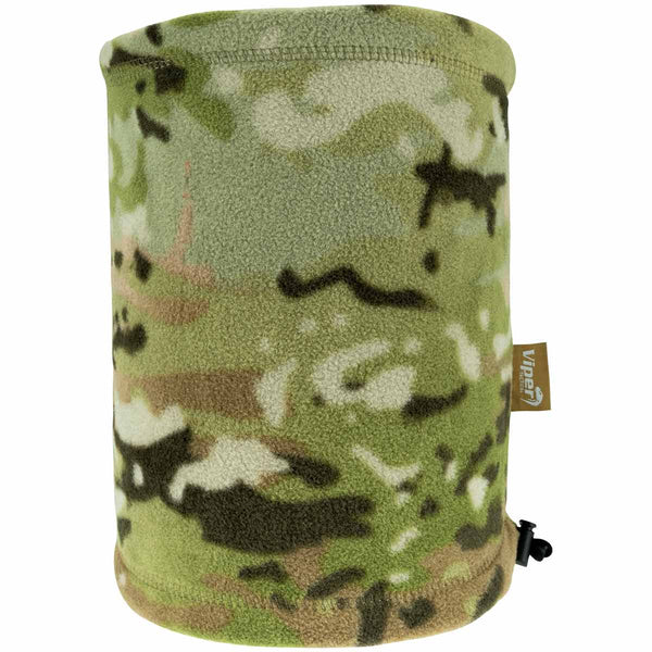 Viper Tactical Neck Gaiter VCam Camo - Free UK Delivery
