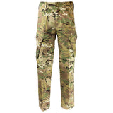 Front View of Viper PCS 95 Trousers VCam Camo