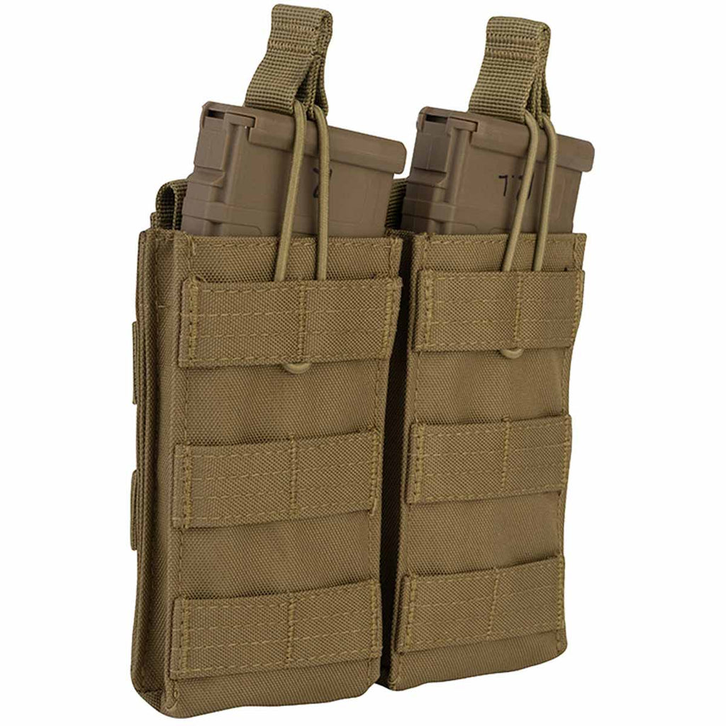 Viper Militaire Étui À Chargeur Airsoft Molle Poche Armée Tir Coyote