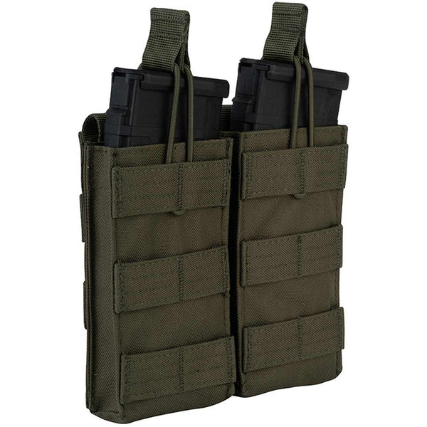 VINGVO Pochette Sac militaire Triple Open Top Magazine Molle Pouch pour VINGVO Pochette Sac militaire Triple Open Top Magazine Molle Pouch pour